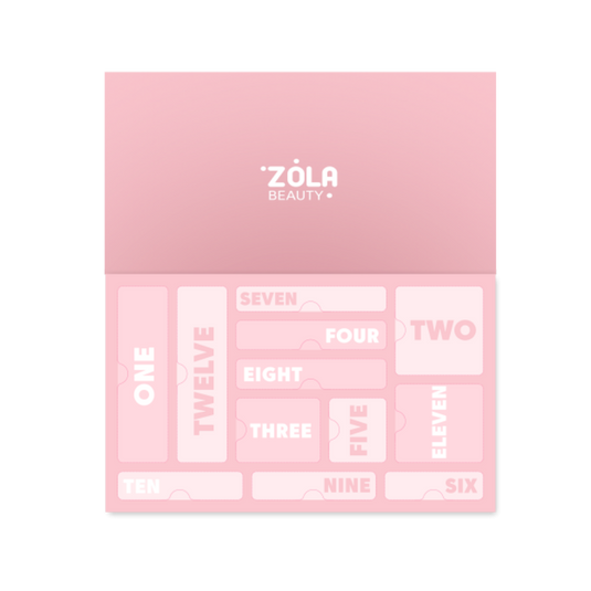 Translation missing: it.Calendario Dell'Avvento Zola®