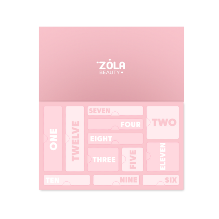 Translation missing: it.Calendario Dell'Avvento Zola®