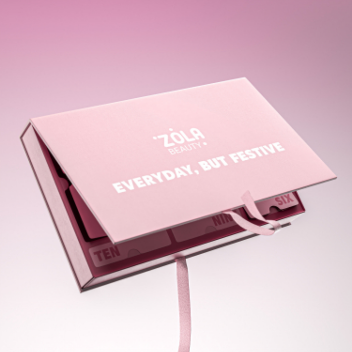 Translation missing: it.Calendario Dell'Avvento Zola®
