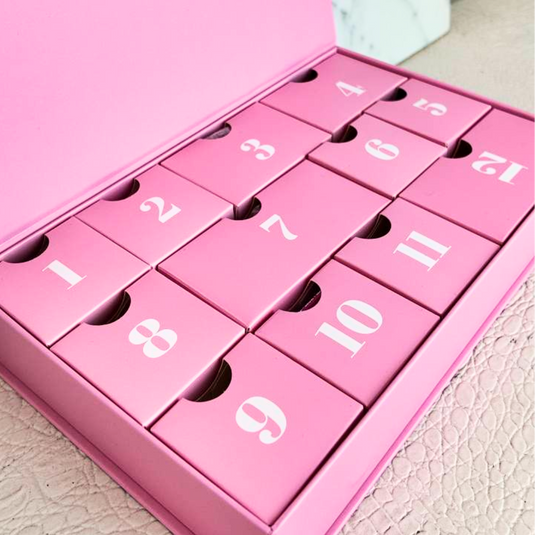Translation missing: it.Calendario Dell'Avvento Per Lashmaker Lashmarket®