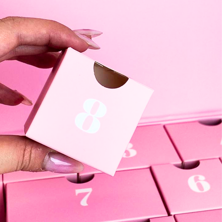Translation missing: it.Calendario Dell'Avvento Per Lashmaker Lashmarket®