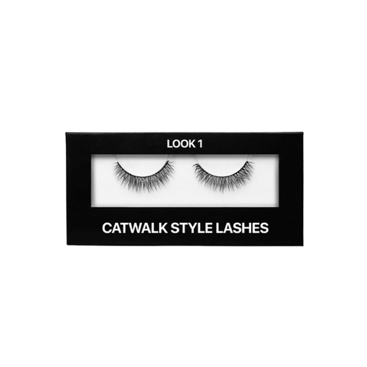 Translation missing: it.Ciglia Finte A Banda ''Catwalk Style'' Kodi Professional®