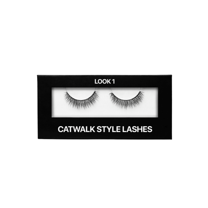 Translation missing: it.Ciglia Finte A Banda ''Catwalk Style'' Kodi Professional®