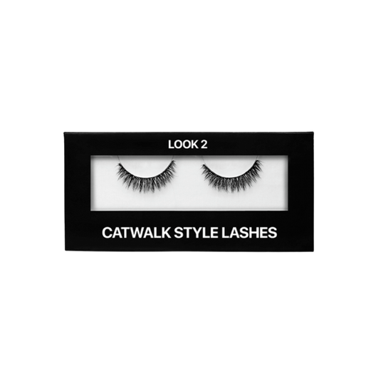 Translation missing: it.Ciglia Finte A Banda ''Catwalk Style'' Kodi Professional®