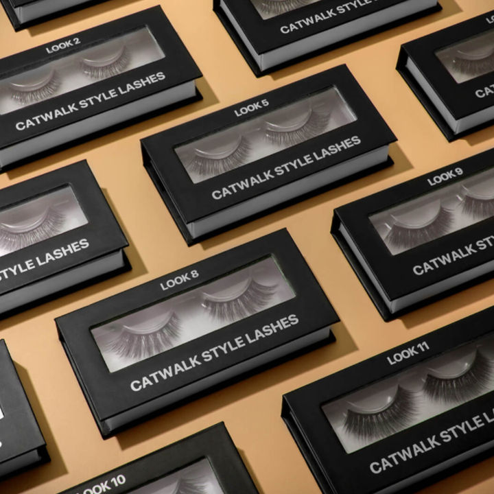 Translation missing: it.Ciglia Finte A Banda ''Catwalk Style'' Kodi Professional®