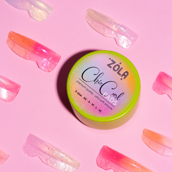 Translation missing: it.Kit Bigodini ''Chic Curl'' Zola®