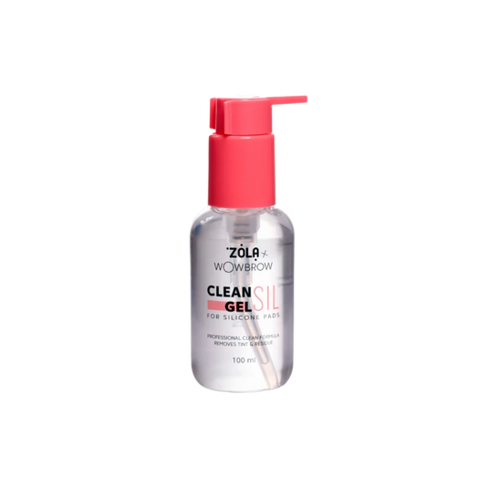 Translation missing: it.Detergente Gel Per Bigodini ''Clean Sil Gel'' Wow Brow X Zola®