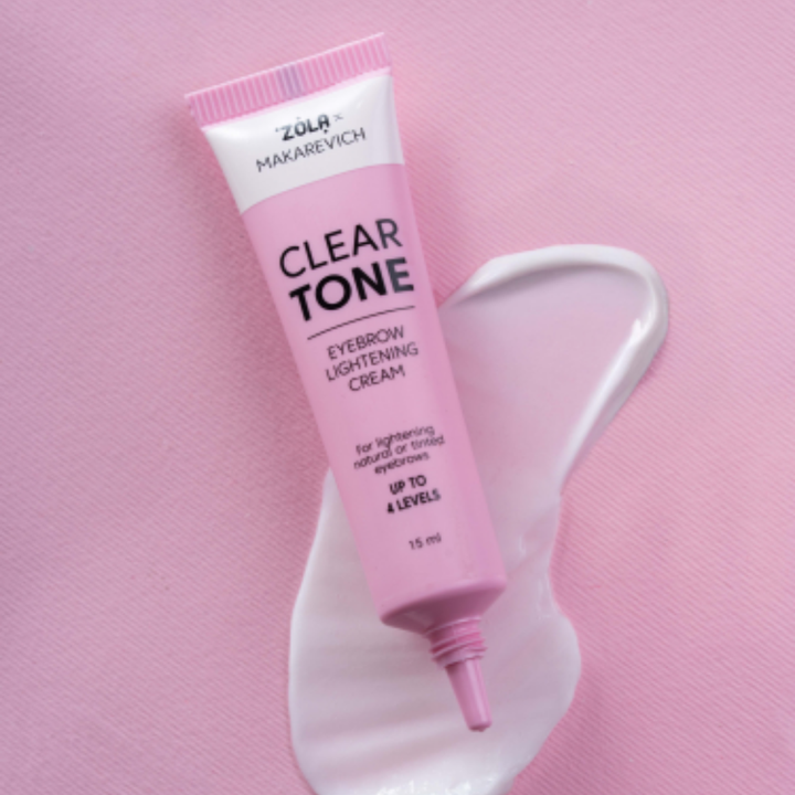 Translation missing: it.Crema Schiarente Sopracciglia ''Clear Tone'' Makarevich X Zola®