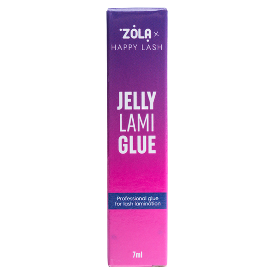 Translation missing: it.Colla Laminazione Ciglia ''Jelly Lami Glue'' Happy Lash X Zola
