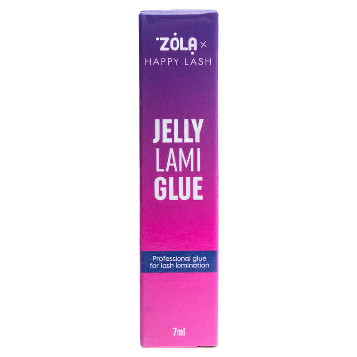 Translation missing: it.Colla Laminazione Ciglia ''Jelly Lami Glue'' Happy Lash X Zola