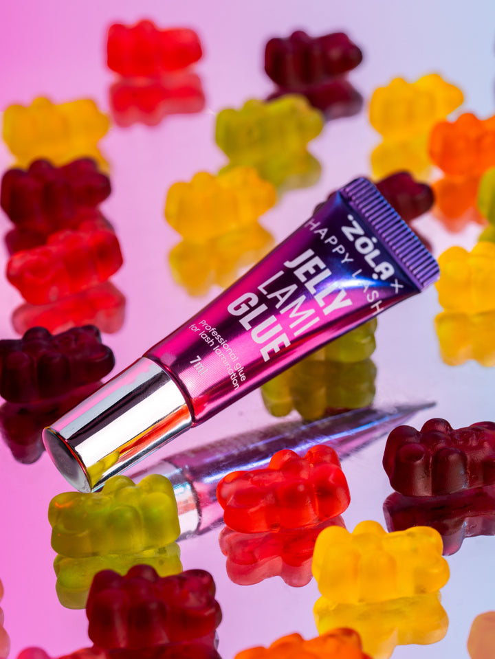 Translation missing: it.Colla Laminazione Ciglia ''Jelly Lami Glue'' Happy Lash X Zola