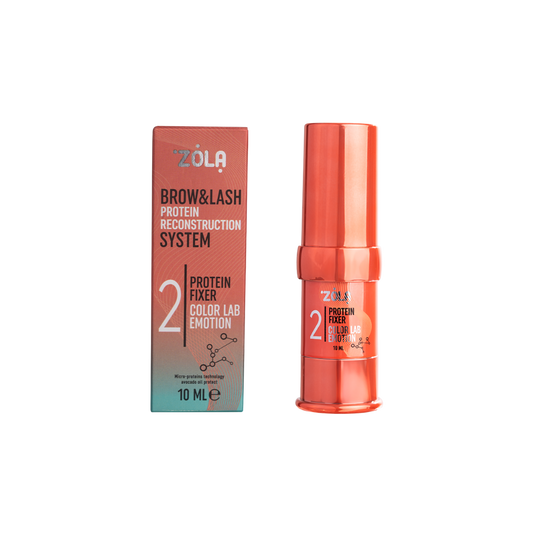 Translation missing: it.Composizione #2 Fixing Orange Gel ”Color Lab Emotion” Zola®