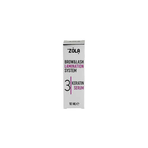 Translation missing: en.Composizione #3 Keratin Serum Zola®