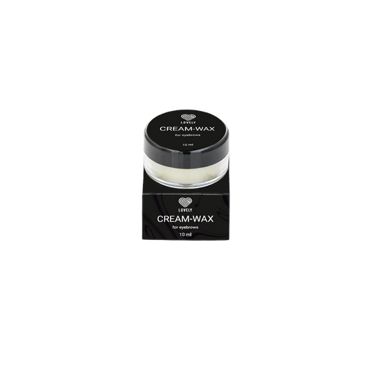 Translation missing: it.Fissante Sopracciglia ''Cream Wax'' Lovely®