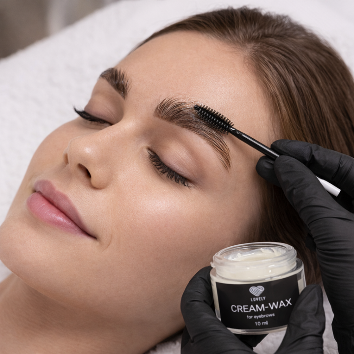 Translation missing: en.Fissante Sopracciglia ''Cream Wax'' Lovely®