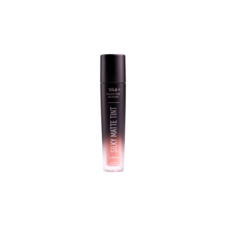 Translation missing: en.Ombretto Liquido ''Silky Matte Tint'' Valentina Lelyukh X Zola®