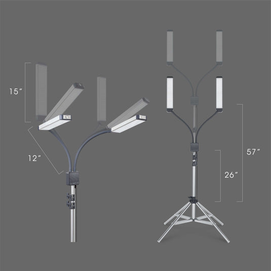 Translation missing: it.Lampada Professionale ''Elite X'' Glamcor®