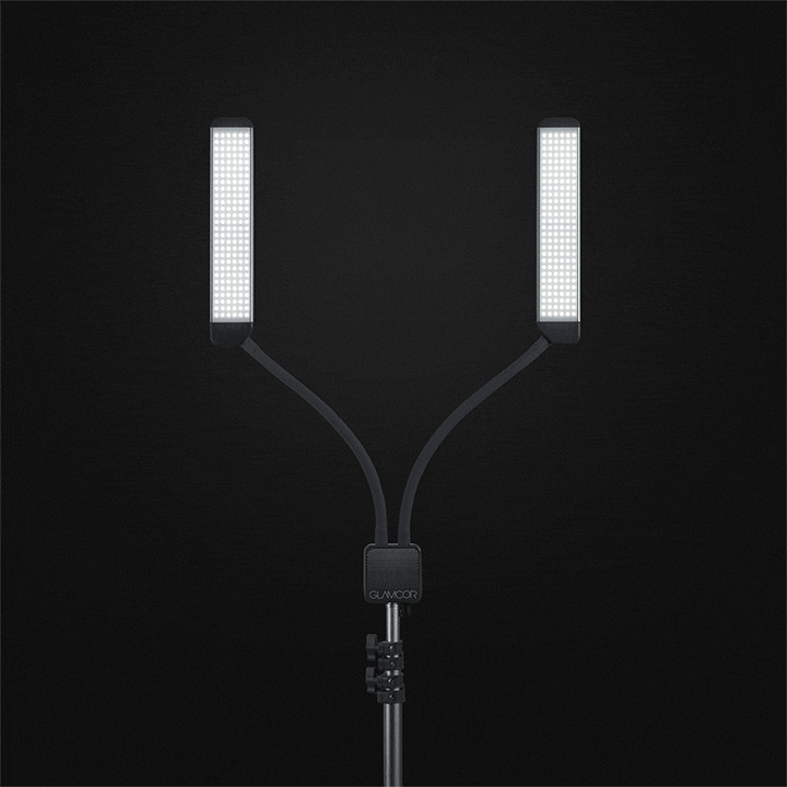 Translation missing: it.Lampada Professionale ''Elite X'' Glamcor®