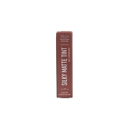 Translation missing: it.Ombretto Liquido ''Silky Matte Tint'' Valentina Lelyukh X Zola®
