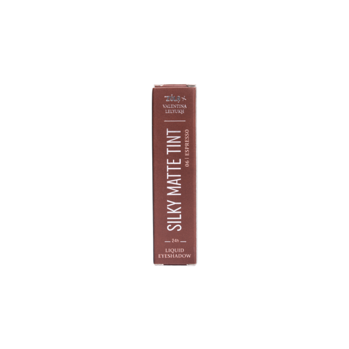 Translation missing: en.Ombretto Liquido ''Silky Matte Tint'' Valentina Lelyukh X Zola®