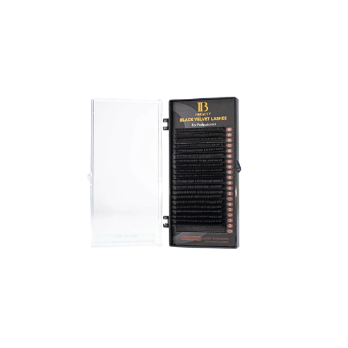 Translation missing: it.Extension Ciglia Black Velvet Mix Lunghezza I-Beauty®