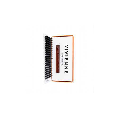 Translation missing: it.Extension Ciglia Marrone Scuro Vivienne®