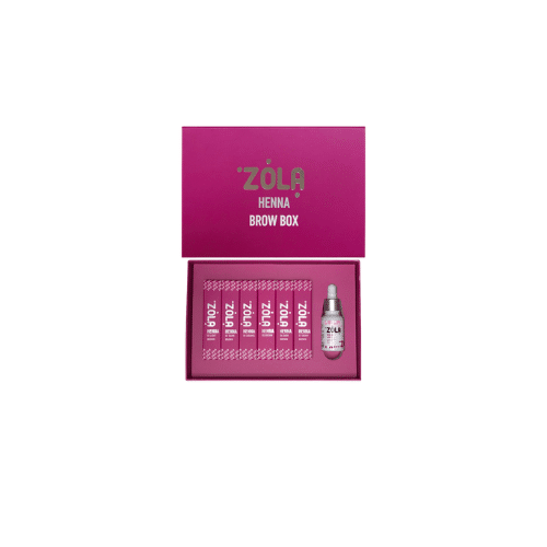 Translation missing: it.Kit Henna Brow Box Zola®