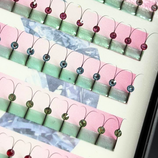 Translation missing: it.Ciglia Con Swarovski '' Y Diamond Lashes'' I-Beauty®