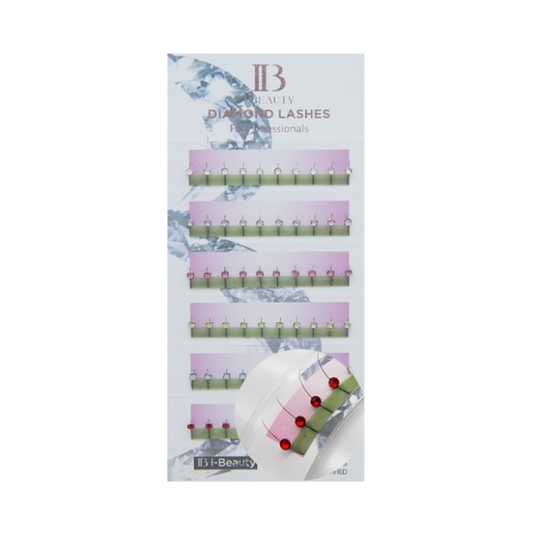 Translation missing: it.Ciglia Con Swarovski ''Diamond Lashes'' I-Beauty®