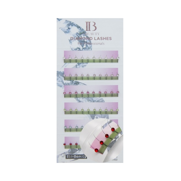 Translation missing: en.Ciglia Con Swarovski ''Diamond Lashes'' I-Beauty®