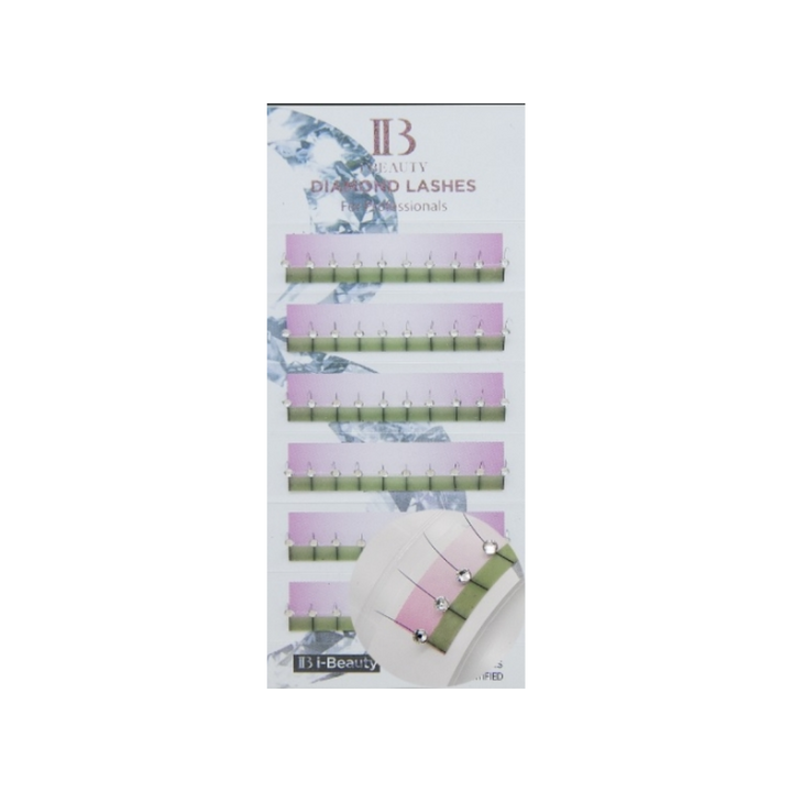 Translation missing: en.Ciglia Con Swarovski ''Diamond Lashes'' I-Beauty®