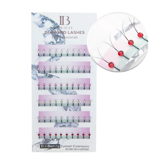 Translation missing: it.Ciglia Con Swarovski '' Y Diamond Lashes'' I-Beauty®