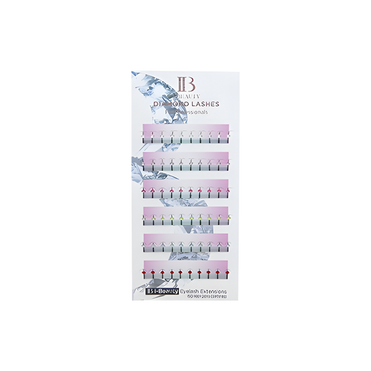 Translation missing: it.Ciglia Con Swarovski '' Y Diamond Lashes'' I-Beauty®