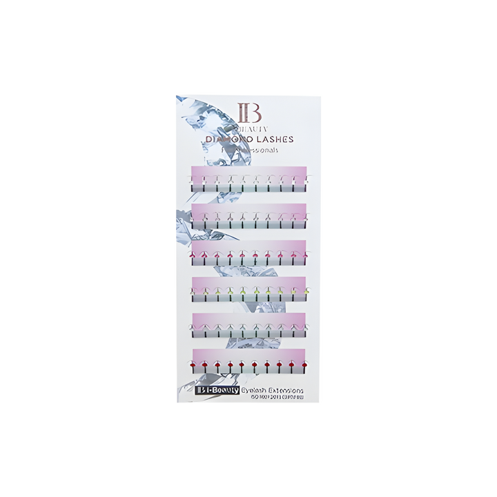 Translation missing: it.Ciglia Con Swarovski '' Y Diamond Lashes'' I-Beauty®