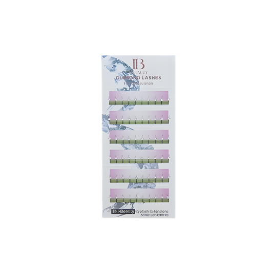 Translation missing: it.Ciglia Con Swarovski '' Y Diamond Lashes'' I-Beauty®