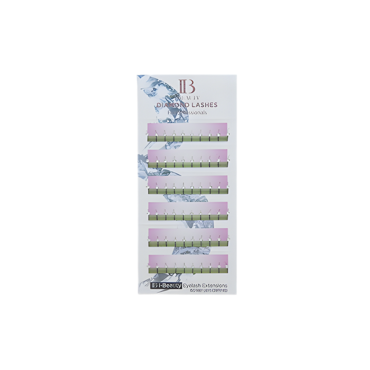 Translation missing: it.Ciglia Con Swarovski '' Y Diamond Lashes'' I-Beauty®