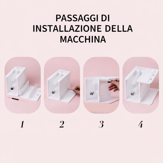 Translation missing: it.Macchina Per Ventagli