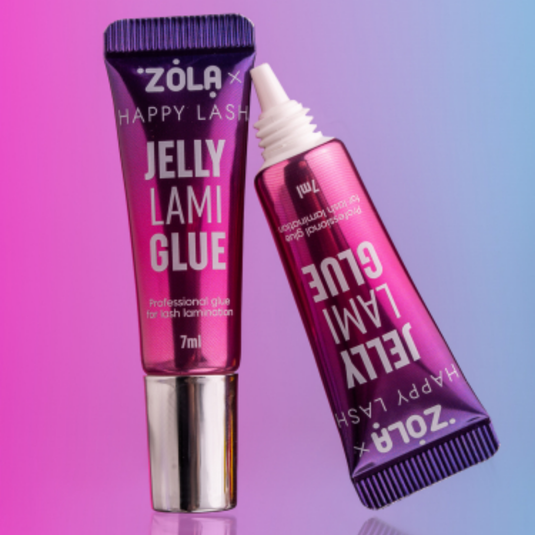 Translation missing: it.Colla Laminazione Ciglia ''Jelly Lami Glue'' Happy Lash X Zola