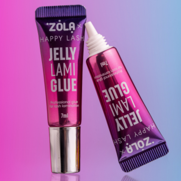 Translation missing: it.Colla Laminazione Ciglia ''Jelly Lami Glue'' Happy Lash X Zola