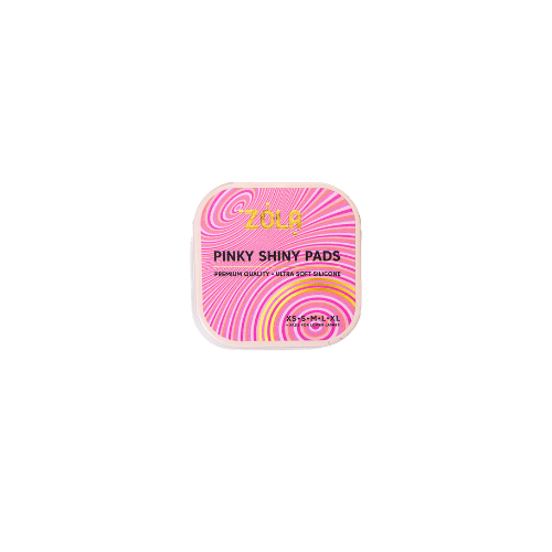 Translation missing: it.Kit Bigodini "Pinky Shiny" Zola®