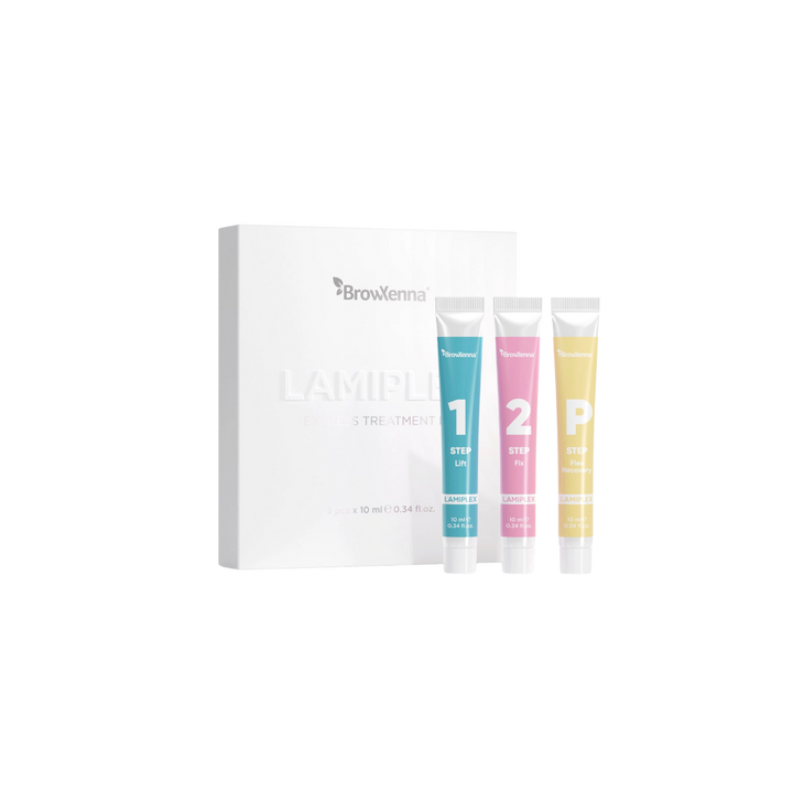 Translation missing: it.Kit Laminazione Ciglia &amp; Sopracciglia Lami Plex BrowXenna®