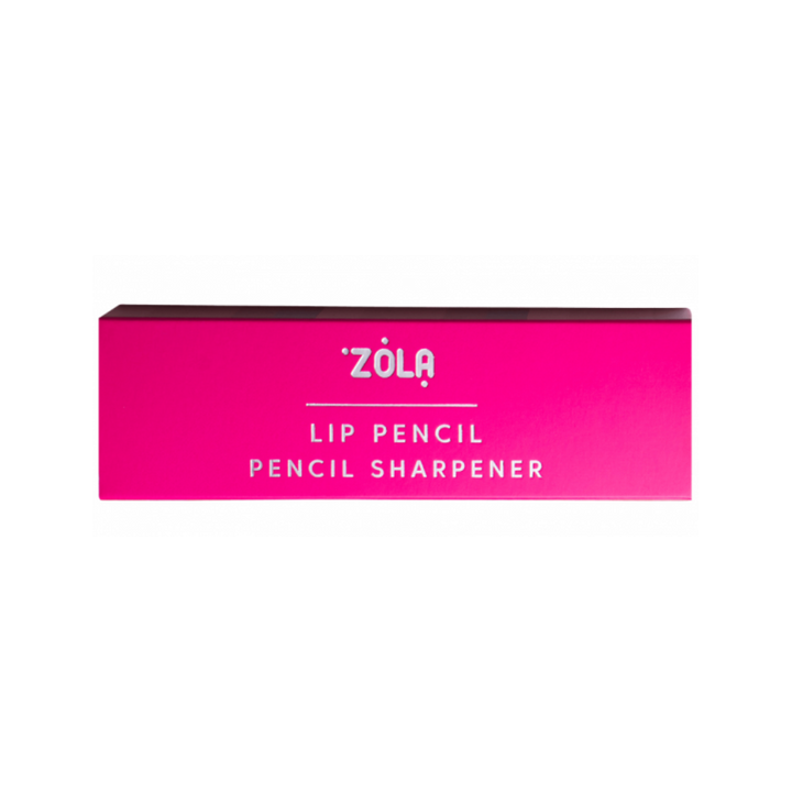Translation missing: it.Kit Matite Labbra Con Temperamatite Zola®