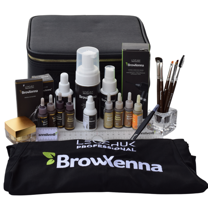 Translation missing: it.Kit ”Premium” BrowXenna®