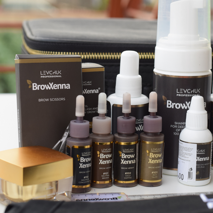 Translation missing: it.Kit ”Premium” BrowXenna®