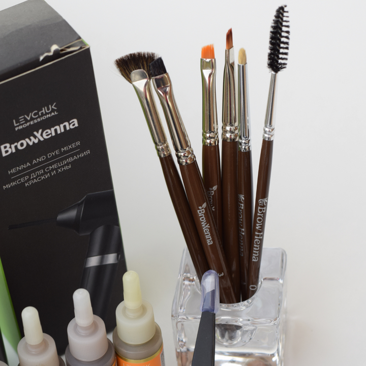 Translation missing: it.Kit ”Premium” BrowXenna®