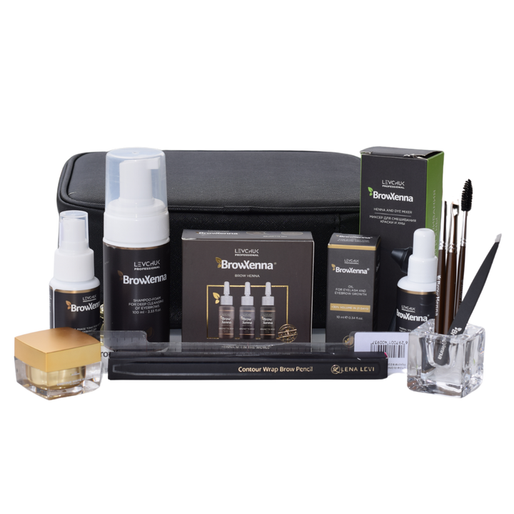 Translation missing: it.Kit ''Professionale'' BrowXenna®