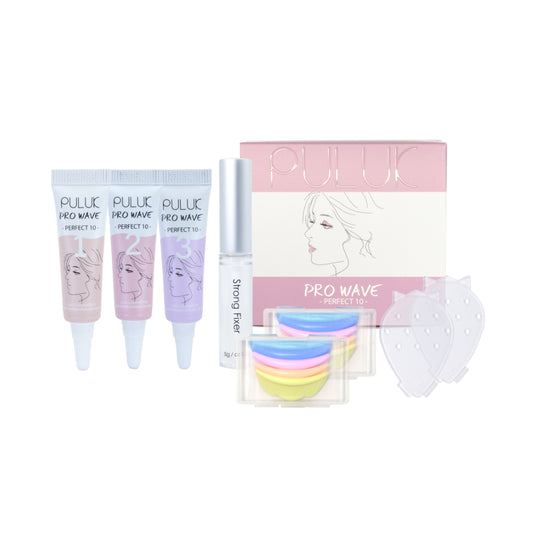 Translation missing: it.Kit Laminazione Ciglia Pro Wave Puluk®