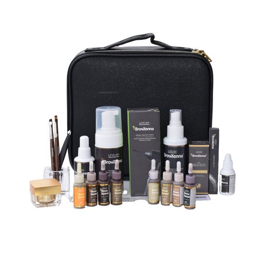 Translation missing: it.Kit ''Saloni Estetici'' BrowXenna®