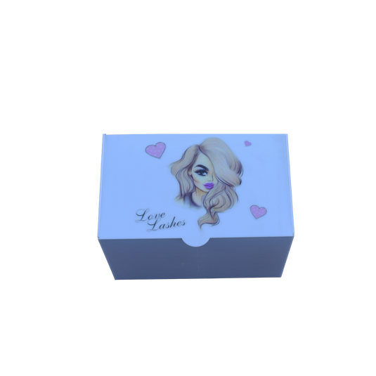 Translation missing: it.Lash Box + 10 Tavolette ''Lash Pad''