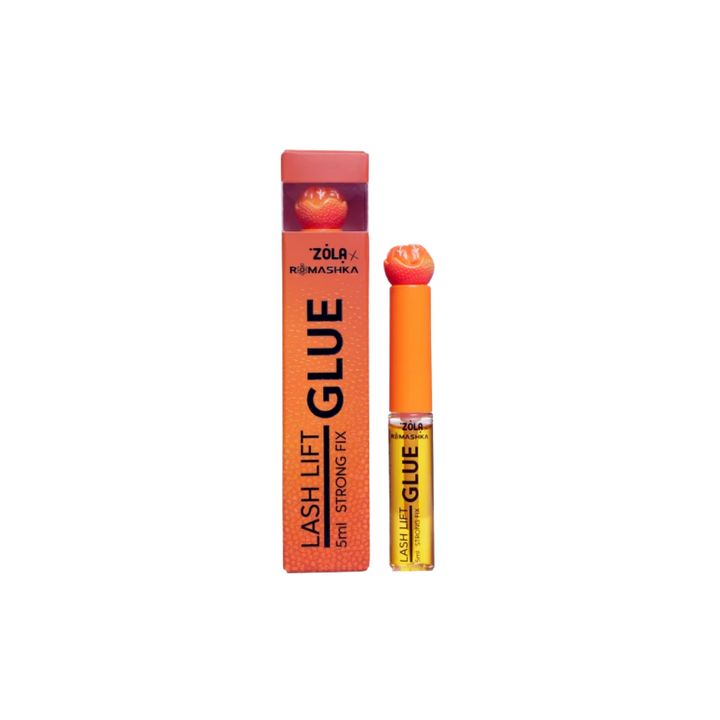 Translation missing: it.Colla Laminazione Ciglia ''Lash Lift Strong Fix Orange'' Romashka X Zola